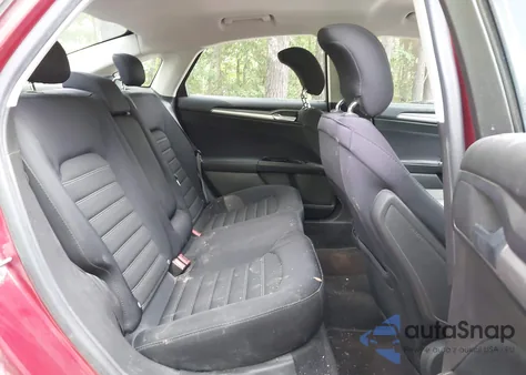 2015 Ford Fusion Se from USA, damaged, VIN 3FA6P0H78FR141114